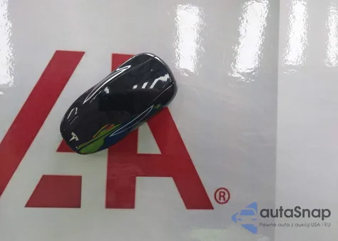 2014 Tesla Model S P85 из США, поврежденный, VIN 5YJSA1H11EFP60357